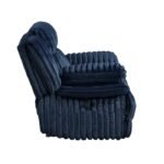 9577BU-1 Glider Reclining Chair - Image 4