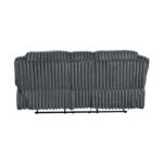 9577DG-2 Double Reclining Love Seat with Center Console - Image 3