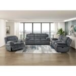 9577DG-3 Double Reclining Sofa - Image 8
