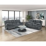 9577DG-3 Double Reclining Sofa - Image 7