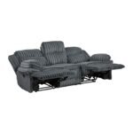 9577DG-3 Double Reclining Sofa - Image 4