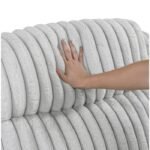 9577GY-3 Double Reclining Sofa - Image 5