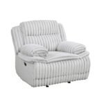 9577GY-1 Glider Reclining Chair - Image 2
