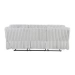 9577GY-3 Double Reclining Sofa - Image 3