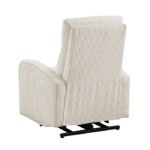9588BEG-1LT Power Lift Chair - Image 5