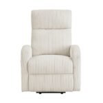 9588BEG-1LT Power Lift Chair - Image 2