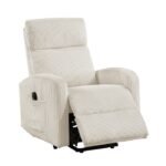 9588BEG-1LT Power Lift Chair - Image 7