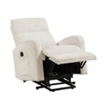 9588BEG-1LT Power Lift Chair - Image 8