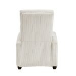 9588BEG-1PB Push Back Reclining Chair - Image 6