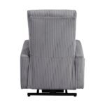 9588DGY-1LT Power Lift Chair - Image 6