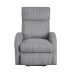 9588DGY-1LT Power Lift Chair - Image 2