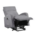 9588DGY-1LT Power Lift Chair - Image 8