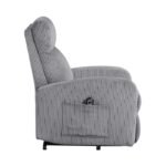 9588DGY-1LT Power Lift Chair - Image 4