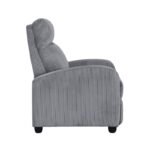9588DGY-1PB Push Back Reclining Chair - Image 4
