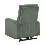 9588GRN-1LT Power Lift Chair - Image 5