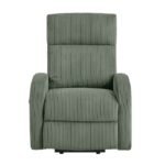 9588GRN-1LT Power Lift Chair - Image 2