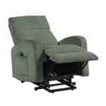 9588GRN-1LT Power Lift Chair - Image 7