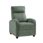 9588GRN-1PB Push Back Reclining Chair - Image 2
