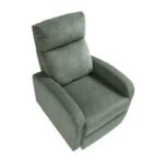 9588GRN-1PB Push Back Reclining Chair - Image 3