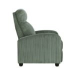 9588GRN-1PB Push Back Reclining Chair - Image 4
