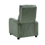 9588GRN-1PB Push Back Reclining Chair - Image 5