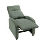 9588GRN-1PB Push Back Reclining Chair - Image 8