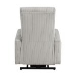 9588GRY-1LT Power Lift Chair - Image 6