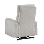 9588GRY-1LT Power Lift Chair - Image 5