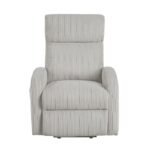 9588GRY-1LT Power Lift Chair - Image 2
