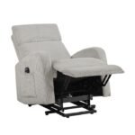9588GRY-1LT Power Lift Chair - Image 8