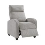 9588GRY-1PB Push Back Reclining Chair - Image 7