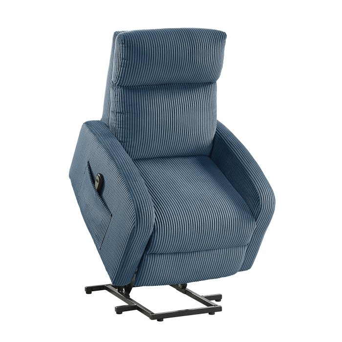 9588MDN-1LT_noBG_lift_2__l.jpg 9588MDN-1LT Power Lift Chair - Image 1