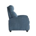 9588MDN-1PB Push Back Reclining Chair - Image 4