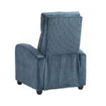 9588MDN-1PB Push Back Reclining Chair - Image 5