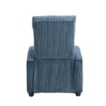 9588MDN-1PB Push Back Reclining Chair - Image 6