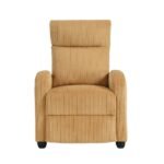 9588YLW-1PB Push Back Reclining Chair