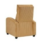 9588YLW-1PB Push Back Reclining Chair - Image 5