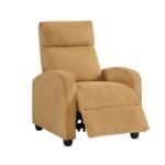 9588YLW-1PB Push Back Reclining Chair - Image 7