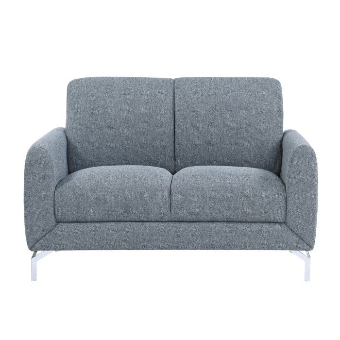9594BUE2_noBG_front__l.jpg 9594BUE-2 Love Seat - Image 1