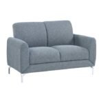 9594BUE-2 Love Seat - Image 2