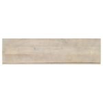 RUBEUS 2-DRAWER WOOD ENTRYWAY CONSOLE TABLE WHITE WASHED - Image 10