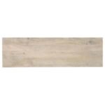 RICKMAN 2-DRAWER WOOD ENTRYWAY CONSOLE TABLE WHITE WASHED - Image 9