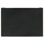 ALCOA 3-DRAWER MULTI-PURPOSE TALL ACCENT CABINET BLACK - Image 14