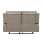 9601BR-2 Double Reclining Love Seat - Image 3