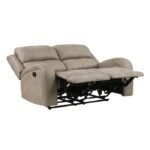 9601BR-2 Double Reclining Love Seat - Image 4