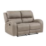 9601BR-2 Double Reclining Love Seat - Image 2