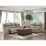 9601BR-3 Double Reclining Sofa - Image 5