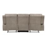 9601BR-3 Double Reclining Sofa - Image 3