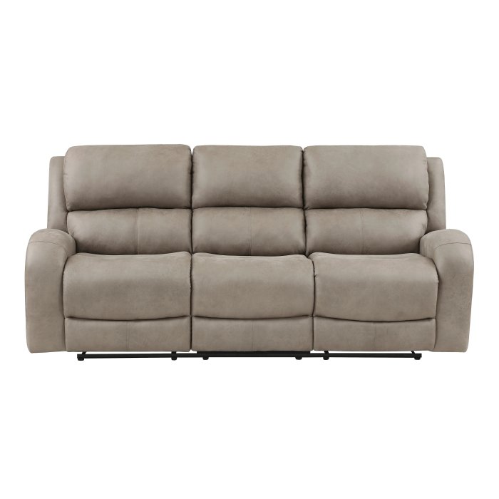 9601BR-3_noBG_f__l.jpg 9601BR-3 Double Reclining Sofa - Image 1