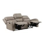 9601BR-3 Double Reclining Sofa - Image 4